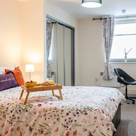 Ipswich Marina1 2 Bed2Bath Apt Extérieur photo