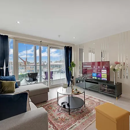 Ipswich Marina1 2 Bed2Bath Apt Extérieur photo