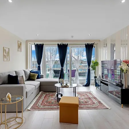 Ipswich Marina1 2 Bed2Bath Apt Extérieur photo