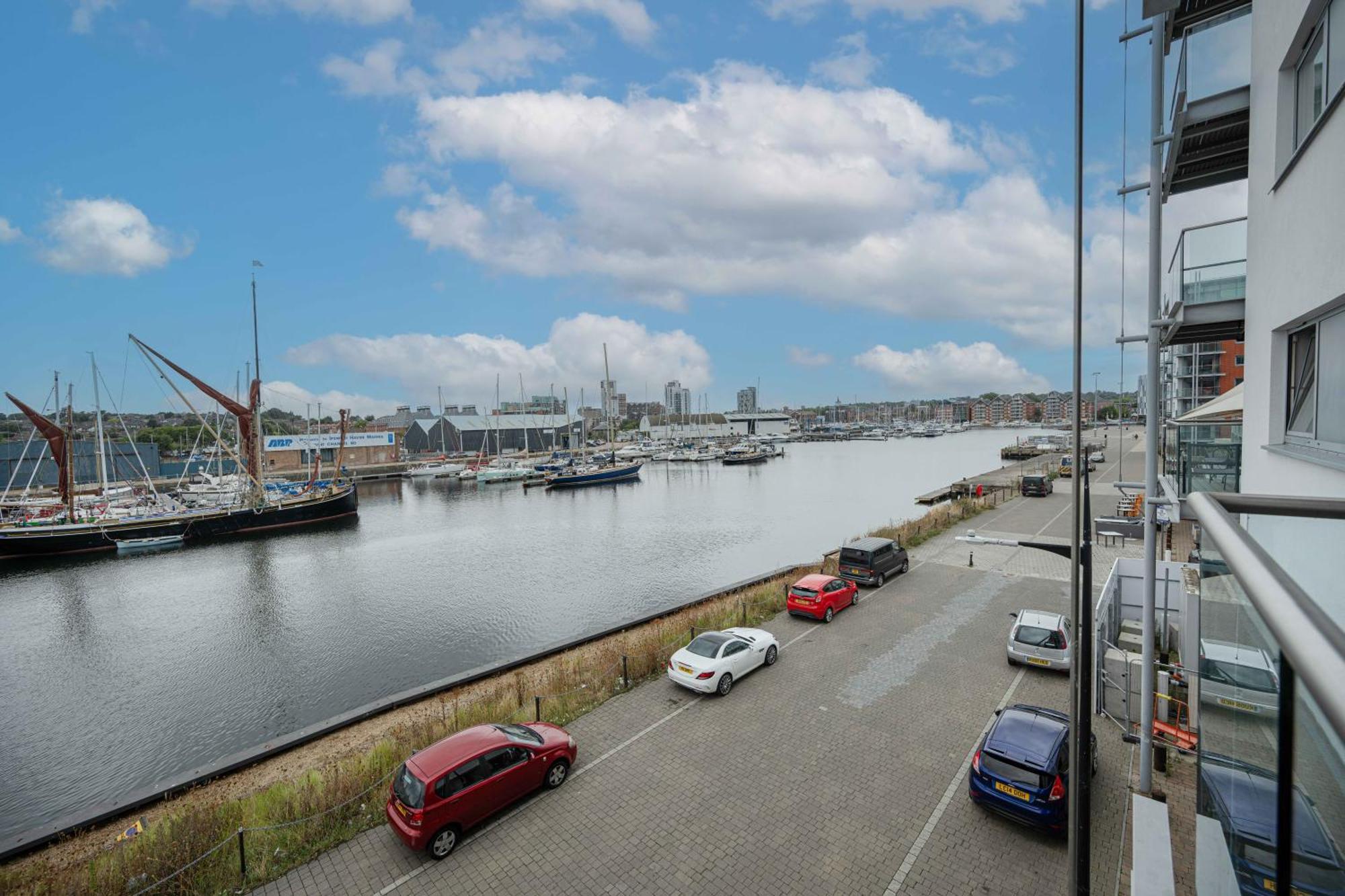 Marina1 2 Bed2bath Apartment *