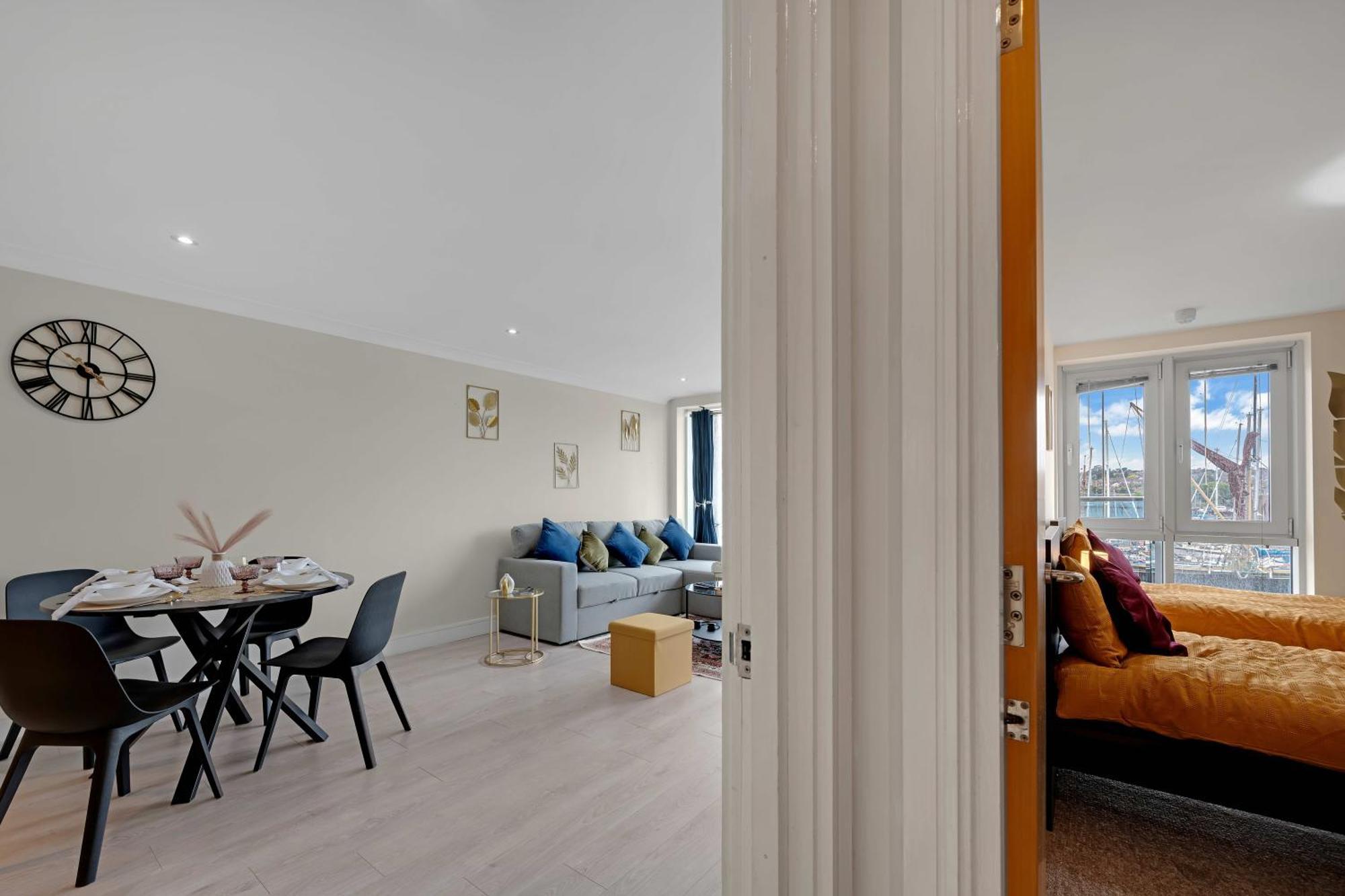 Marina1 2 Bed2bath Ipswich