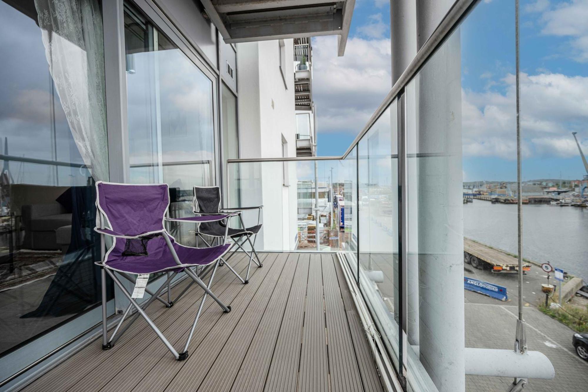 Marina1 2 Bed2bath Apartment Ipswich